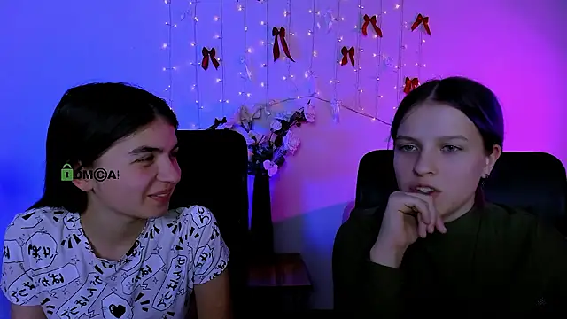 gloria_bubble (G teen) - show ass in panties