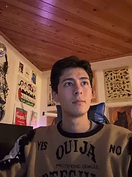 jeremias_miller - Jeremias_miller's free webcam - UK Sex Cams