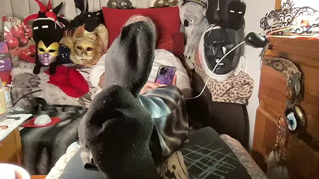 eroticvenetian - EroticVenetian's free webcam - UK Sex Cams