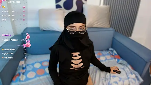 lailaa_lush (F teen) - Twerk 5 minutes 💃