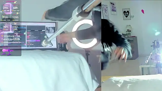 sofi_velez - Sofi_velez's free webcam