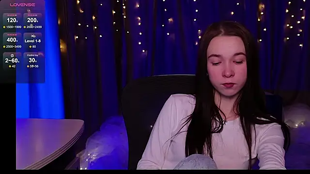 lilithstrangfor - LilithStrangfor's free webcam