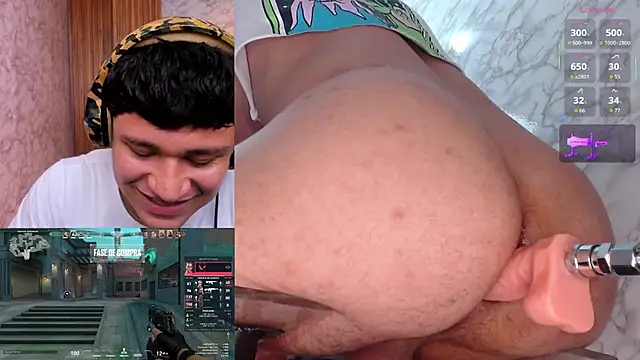 AndrewPeach_ Live Webcam on Stripchat