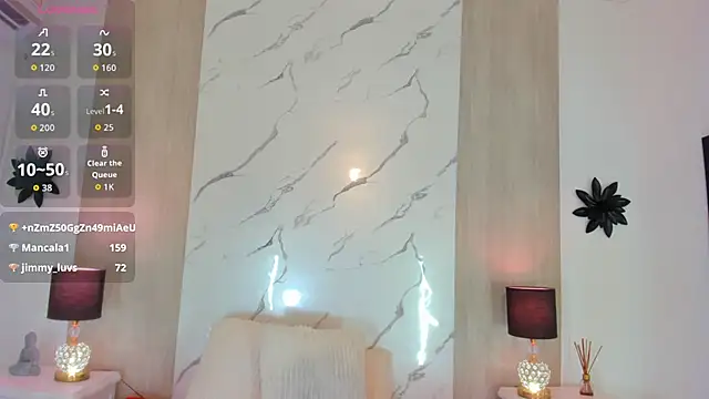 emiliwilliams - EmiliWilliams's free webcam