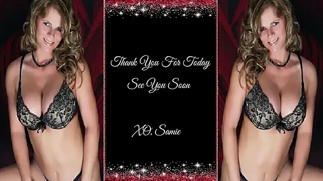samiesutton - SamieSutton's free webcam