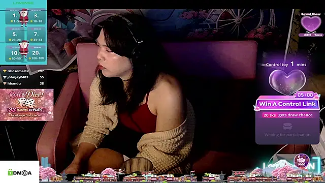 tashakaixxx - Tashakaixxx's free webcam