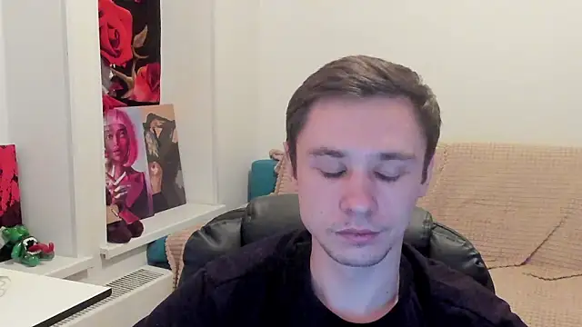 alexmansuper - Alexmansuper's free webcam