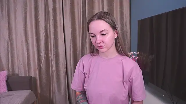 aricapetties - AricaPetties's free webcam