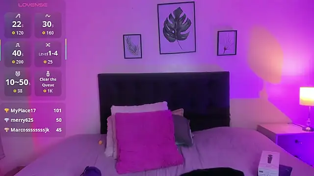 _lara1 - _lara1's free webcam