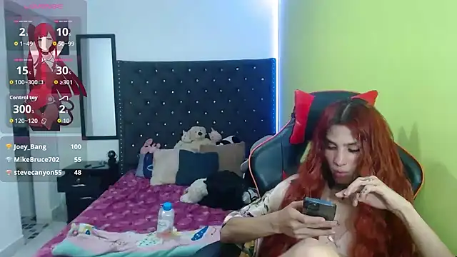 supradoll - Supradoll's free webcam