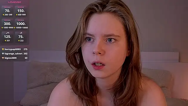 julietterain - JulietteRain's free webcam