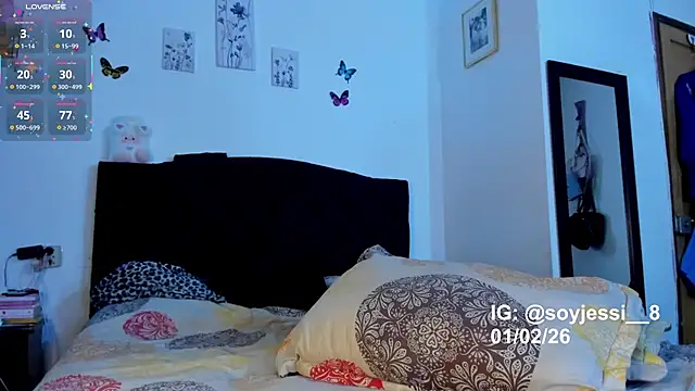 lauureen_c - Lauureen_c's free webcam