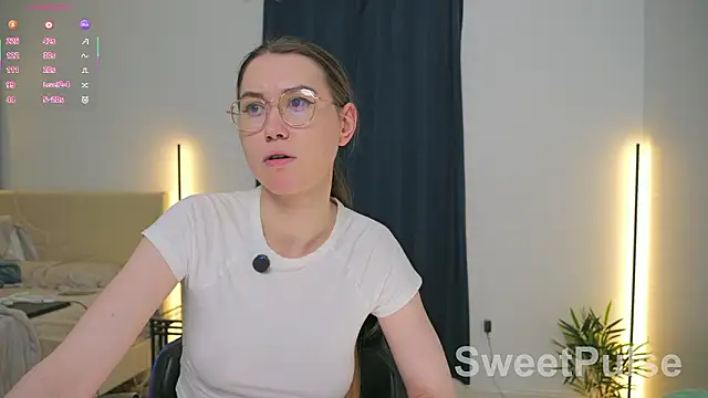 sweetpulse - SweetPulse's free webcam