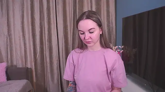 aricapetties - AricaPetties's free webcam