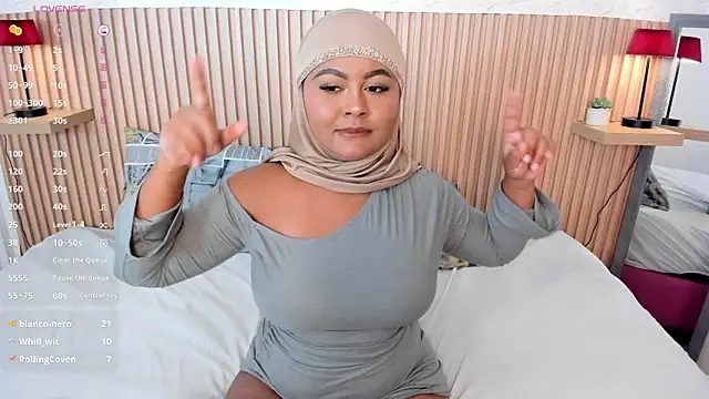 jasmyne_anbar - Jasmyne_anbar's free webcam