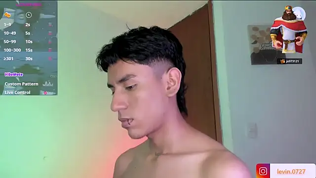 tars_ (M young) - LONG LIFE FOR LEVIN