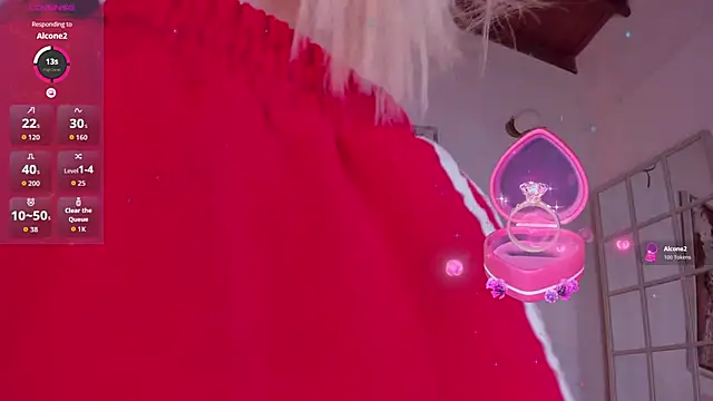 hannaconnor_ (F young) - Intimate Caress ✋Pussy