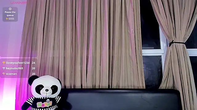 abycooper - AbyCooper's free webcam