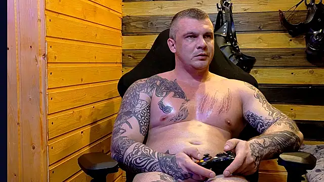 mrrkray (M young) - Make me Horny