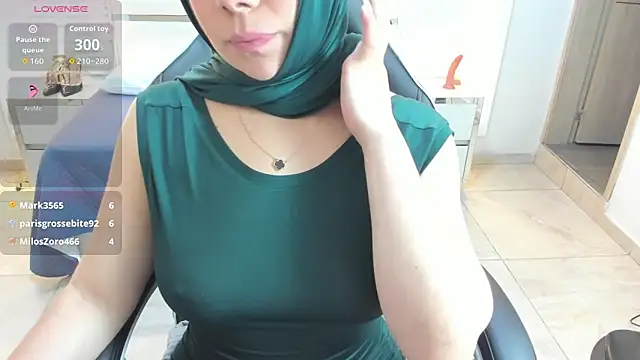 tahira_bakir - Tahira_bakir's free webcam