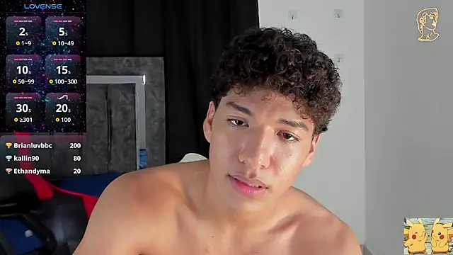 maximiliano_khalil - Maximiliano_Khalil's free webcam