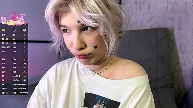 loladollymur - LolaDollyMur's free webcam