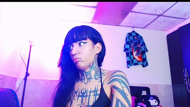 jazmin_wolf - Jazmin_wolf's free webcam