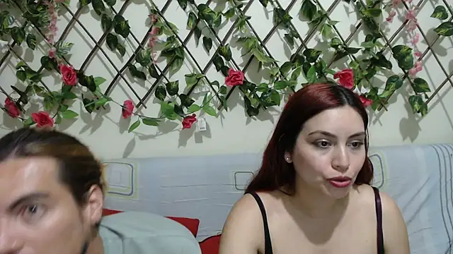 jackyemma25 - JackyEmma25's free webcam