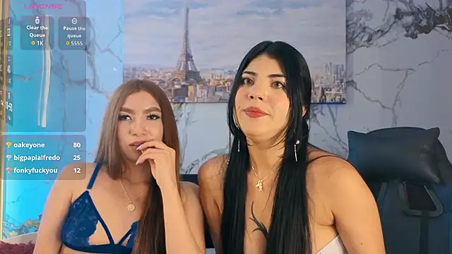 blondes_girls_pm - Blondes_Girls_pm's free webcam