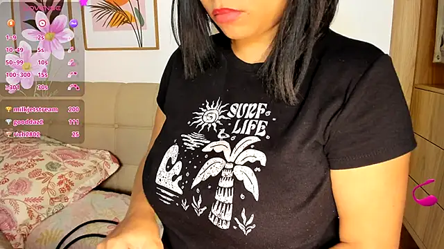 ashley_black6 - Ashley_black6's free webcam