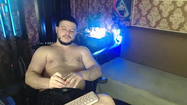 thor_master - Thor_master's free webcam