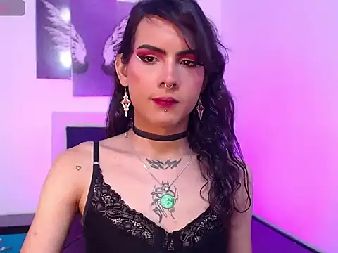 lilithnyx333 - Lilithnyx333's free webcam