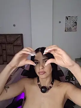 Webcam Model (heyshaa)  is live.Free join now!