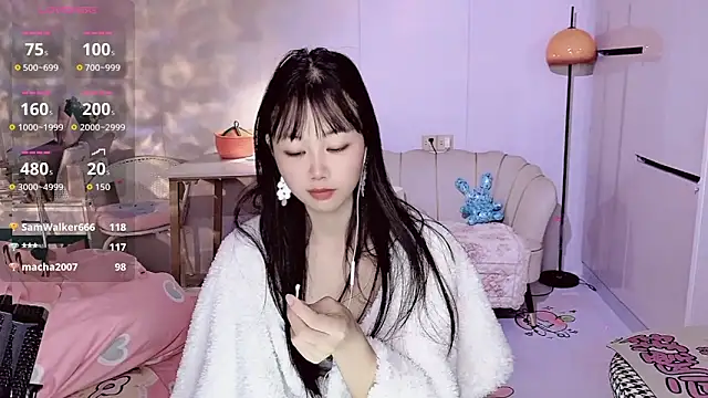 coral_888 - Coral_888's free webcam