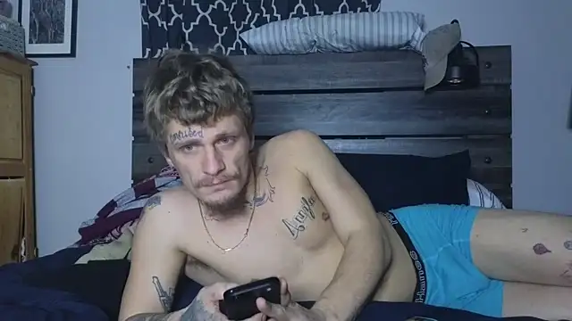 spazz247 (M young) - Ass play