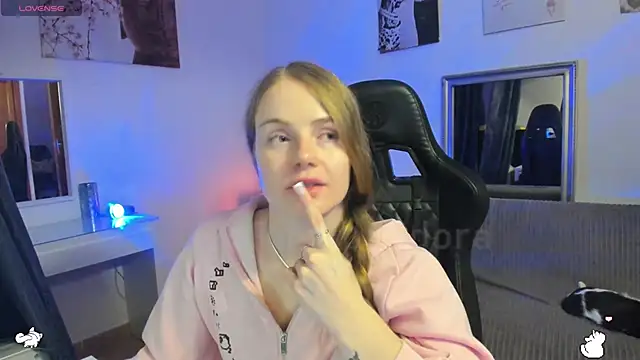 piinkpandora - Piinkpandora's free webcam - UK Sex Cams