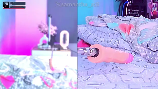 samantha_zc8 - Samantha_zc8's free webcam