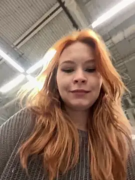 _Little_Ginger – webcam model profile photo