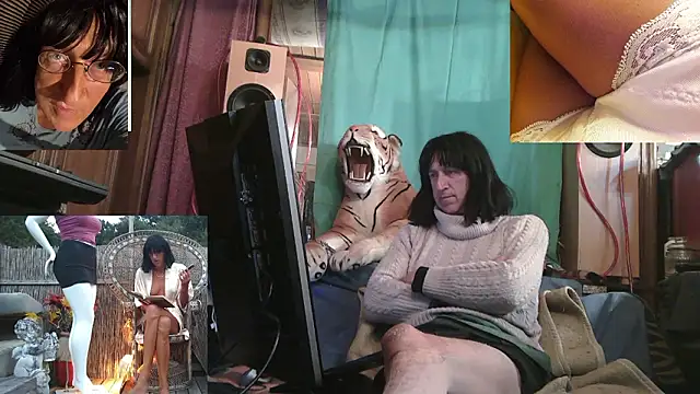 SissiDomination Live Webcam on Stripchat