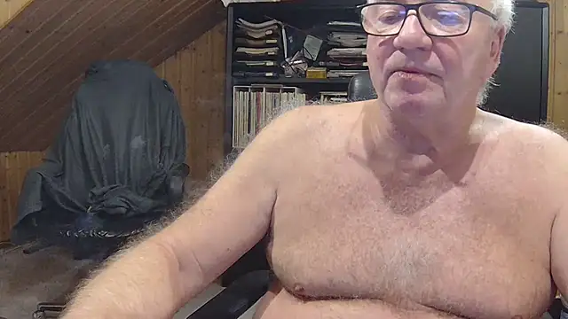 biggandybig (M grandpa) - cum @ goal