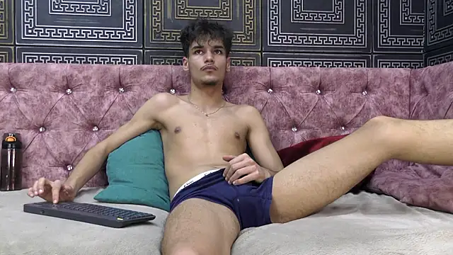 kevinnspice (M twink) - Cumshow