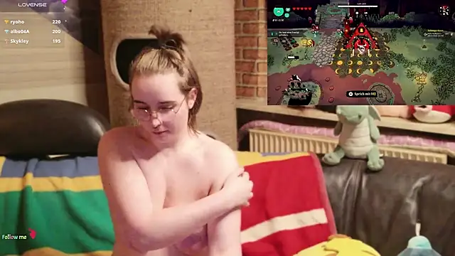 gamergirl_eve (G young) - Masturbate fy LT 3 Vids