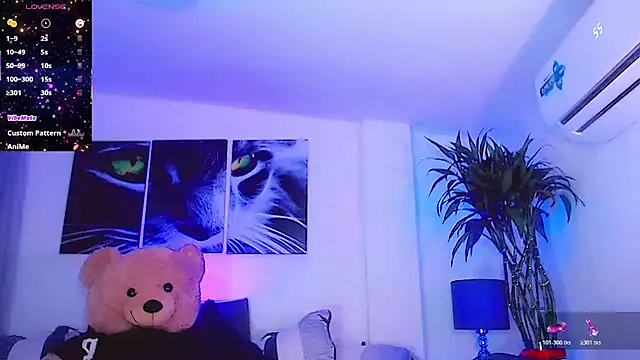 Sophiesweet5 Live Webcam on Stripchat