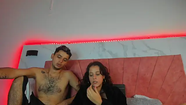 hellanddante_ - HellAndDante_'s free webcam - UK Sex Cams