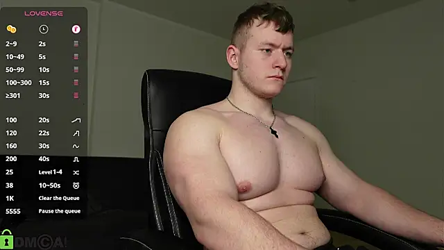 richard_dullas (M twink) - NIPPLE CLAMP ON MY DICK