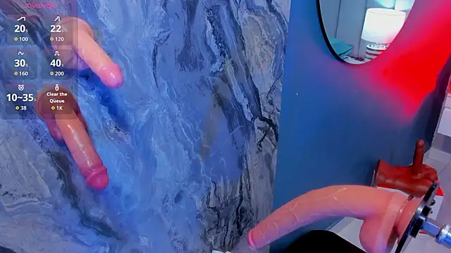 mayfox_06 (T teen) - change to giant dildo+3 min of control🎮