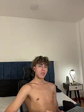 blake_parker (M twink) - Take off my jacket