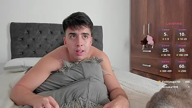 jordanmuskk (M young) - Do you wanna make me scream?