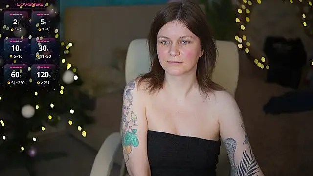 tinamelt - TinaMelt's free webcam