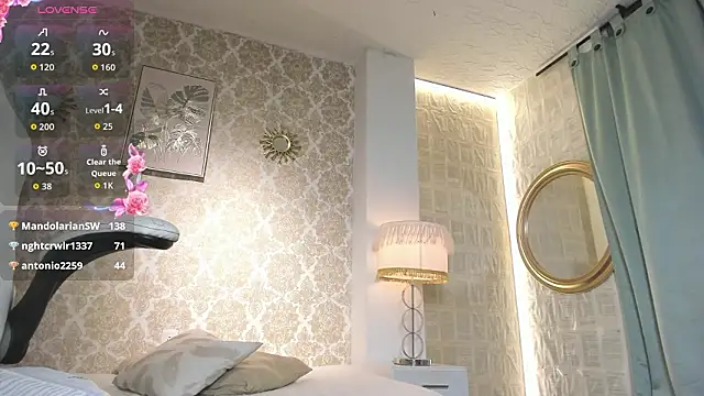 lilythea - LilyThea's free webcam